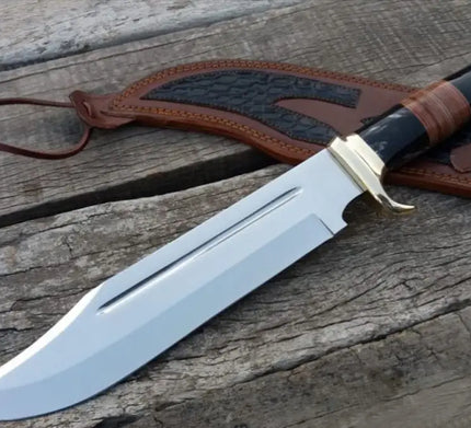 Jim Bowie Hunting Knife